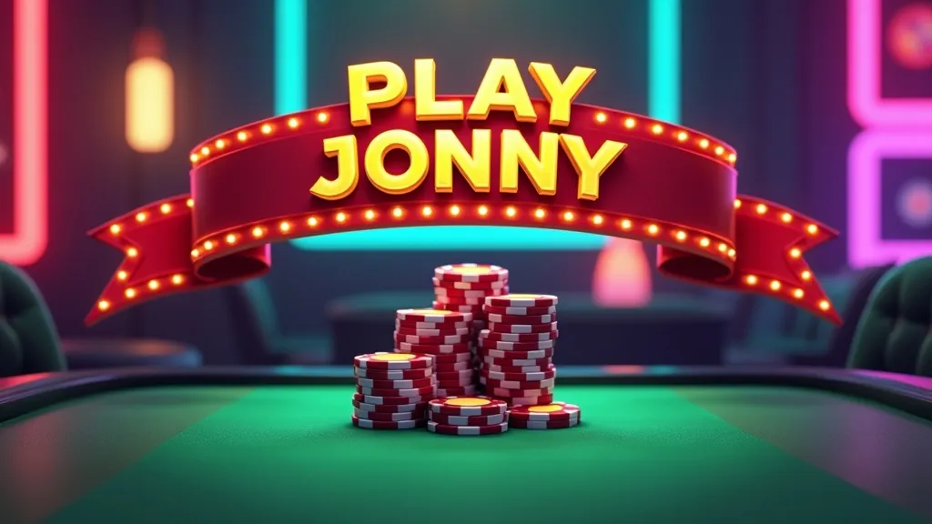 playjonny promo code